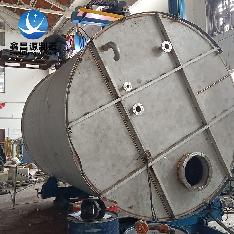 連云港硫酸鹽酸儲(chǔ)罐