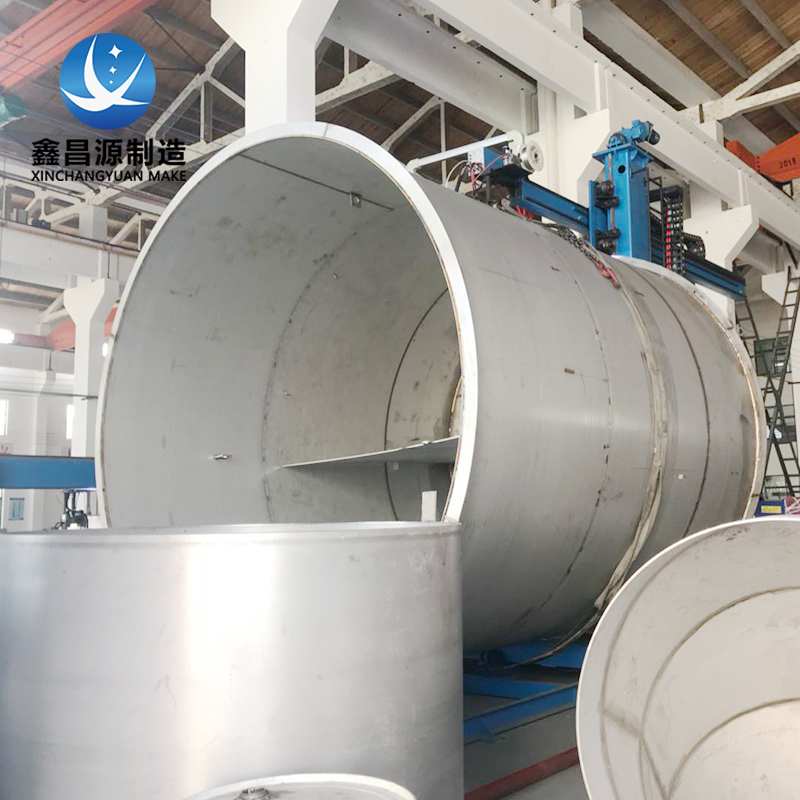 興慶大型氨水儲罐