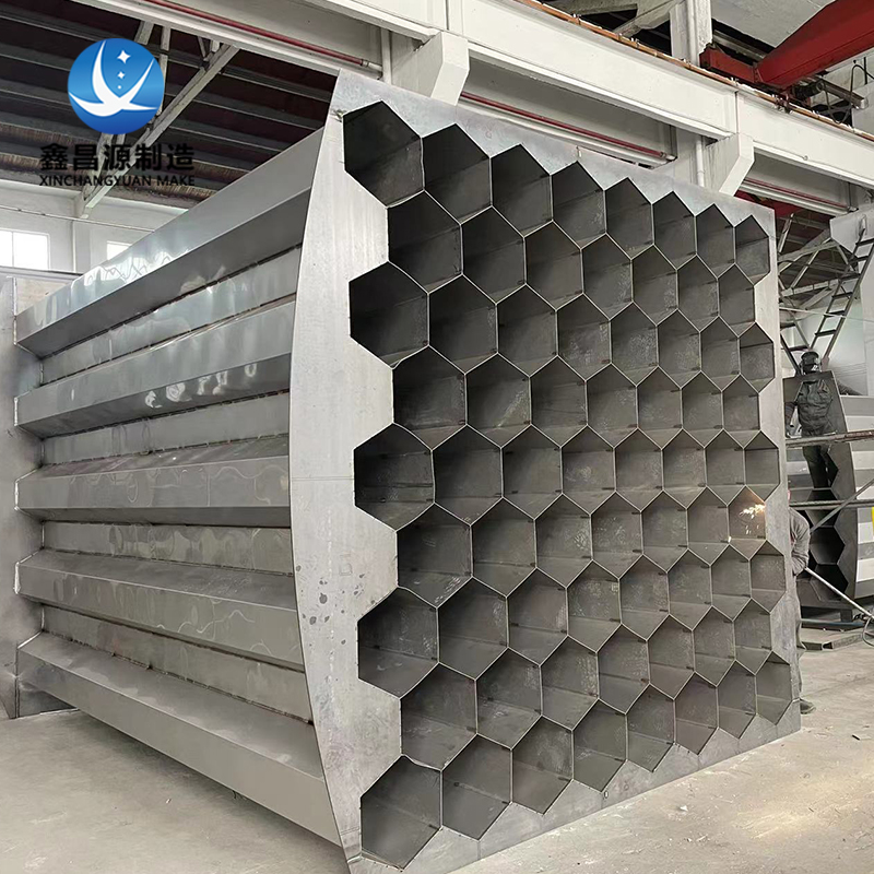 連云港2205蜂窩管束陽(yáng)極管