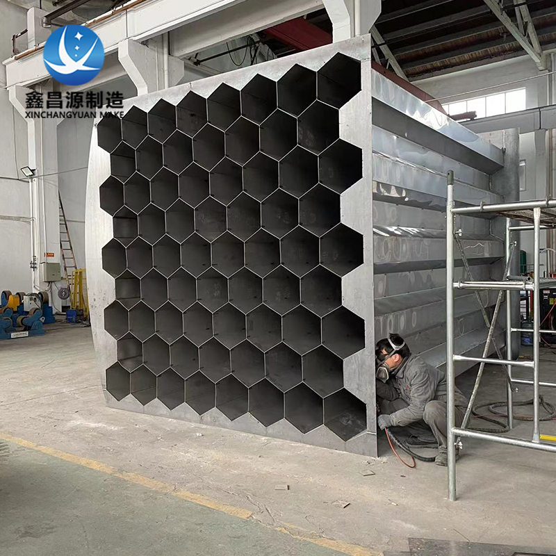 連云港2205蜂窩管束陽(yáng)極管