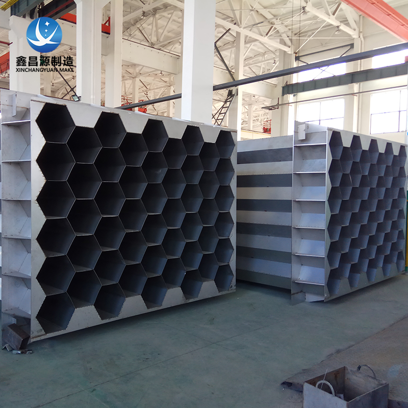 連云港2205蜂窩管束陽(yáng)極管