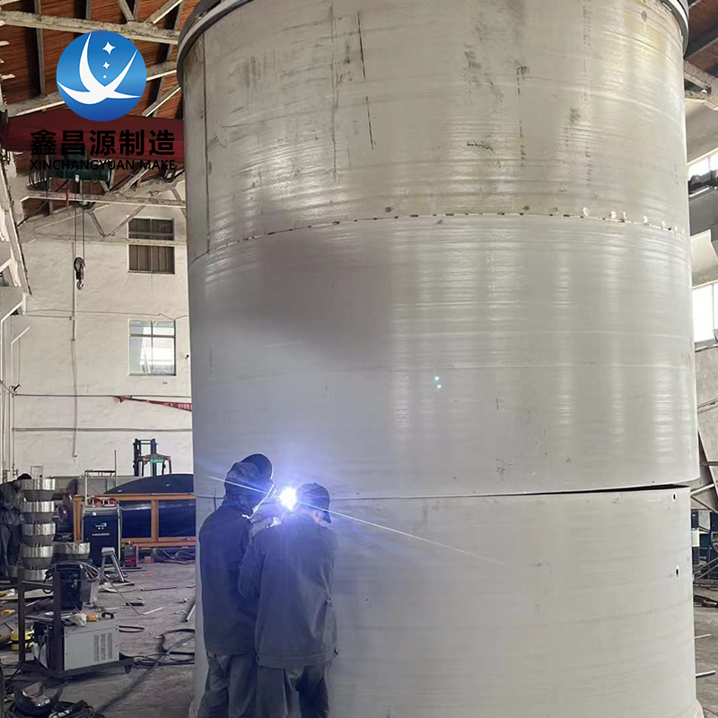隆德直徑3米不銹鋼儲(chǔ)罐