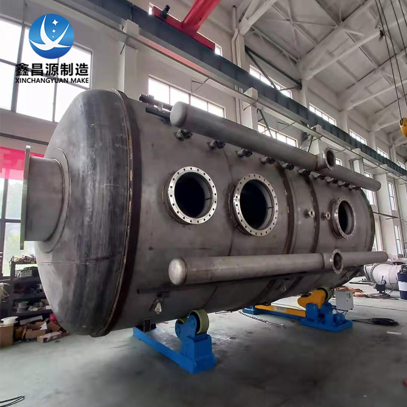 吳忠直徑4米不銹鋼儲(chǔ)罐