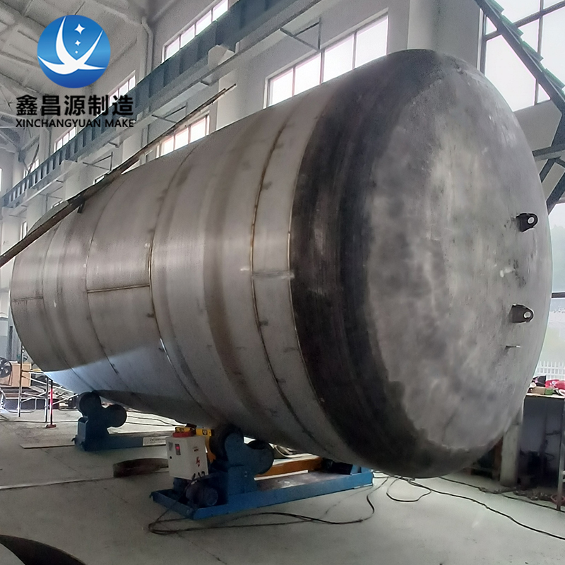 吳忠直徑4米不銹鋼儲(chǔ)罐