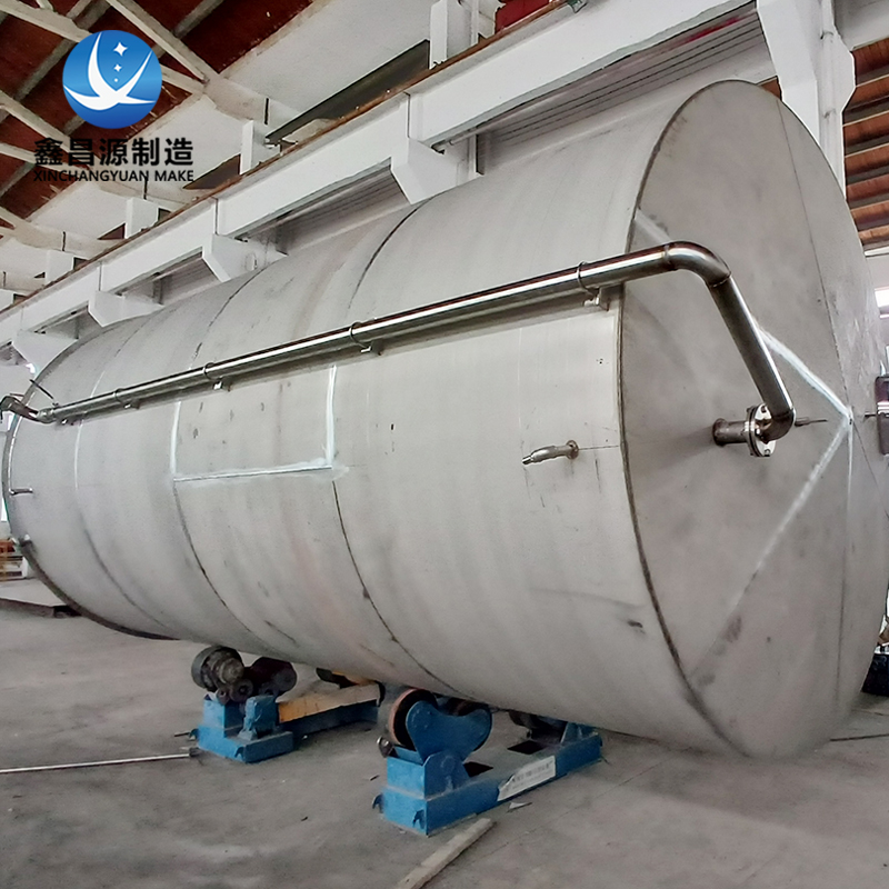 西夏大體積不銹鋼儲(chǔ)罐