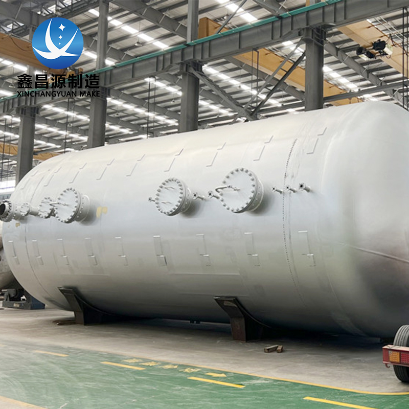 西夏大體積不銹鋼儲(chǔ)罐