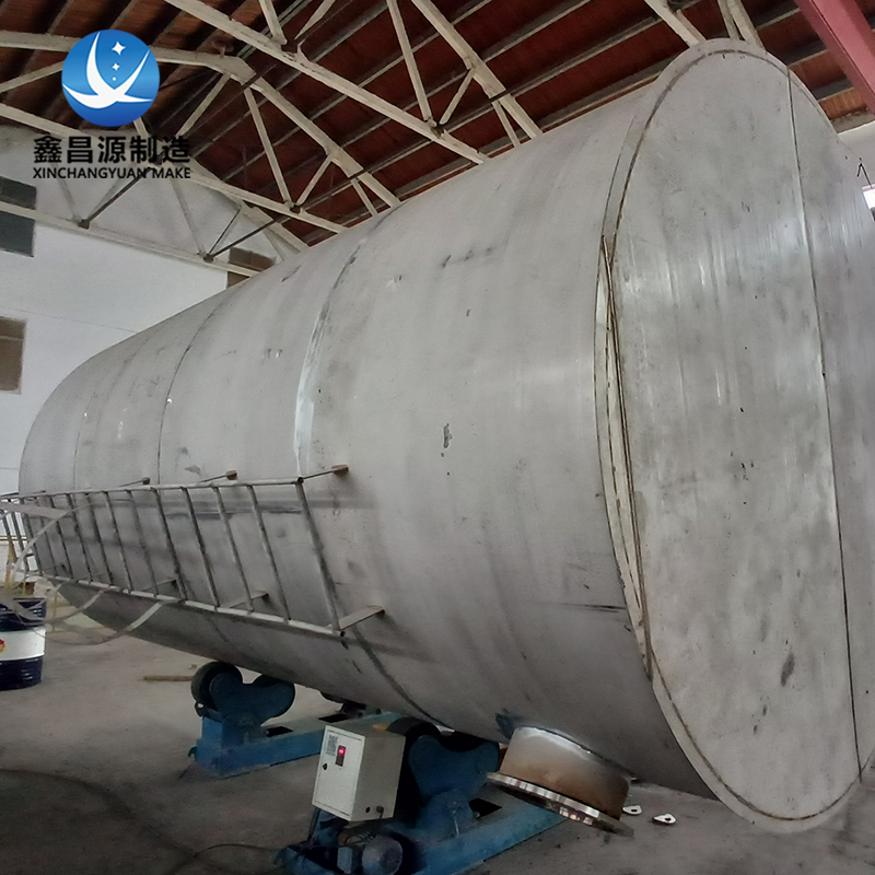 西夏大體積不銹鋼儲(chǔ)罐