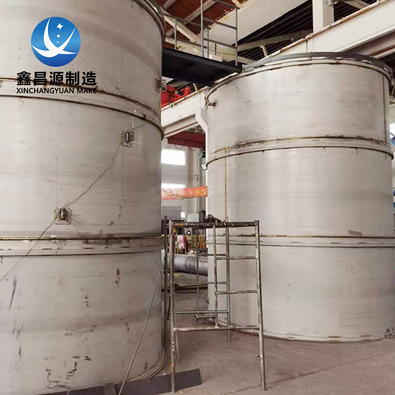 隆德直徑3米不銹鋼儲(chǔ)罐